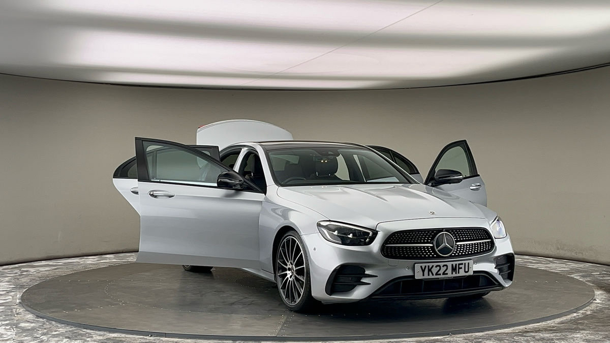 More views of Mercedes-Benz E Class