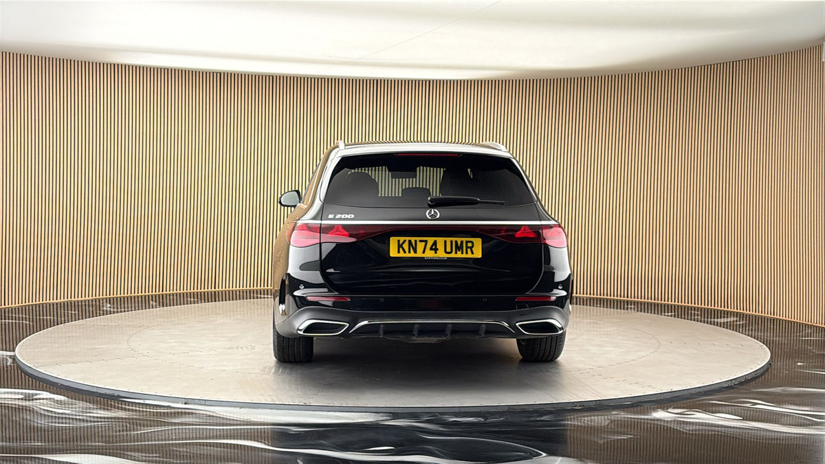 More views of Mercedes-Benz E Class
