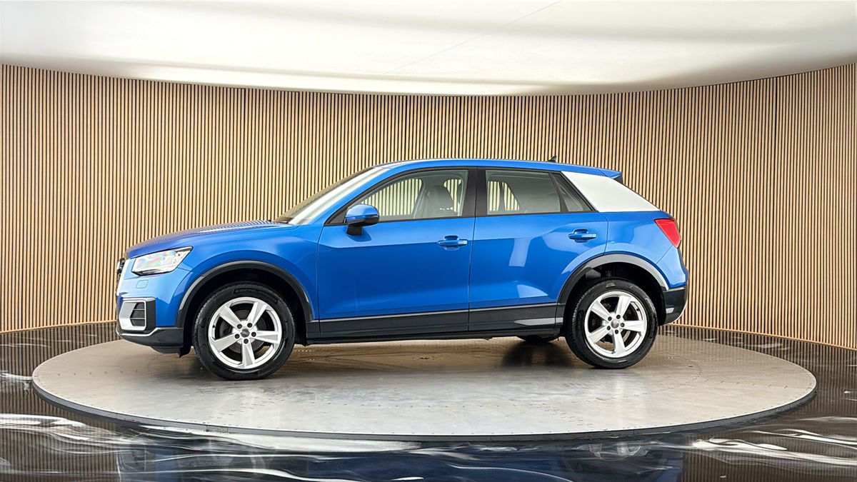 More views of Audi Q2