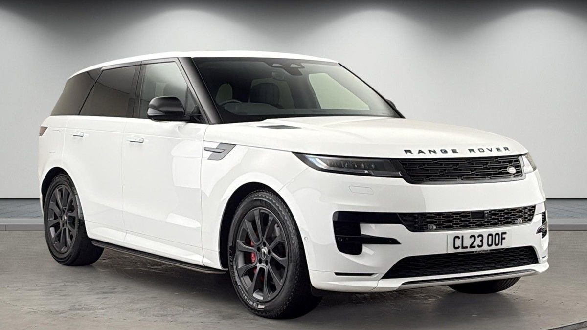 Land Rover Range Rover Sport Sticky Header Image