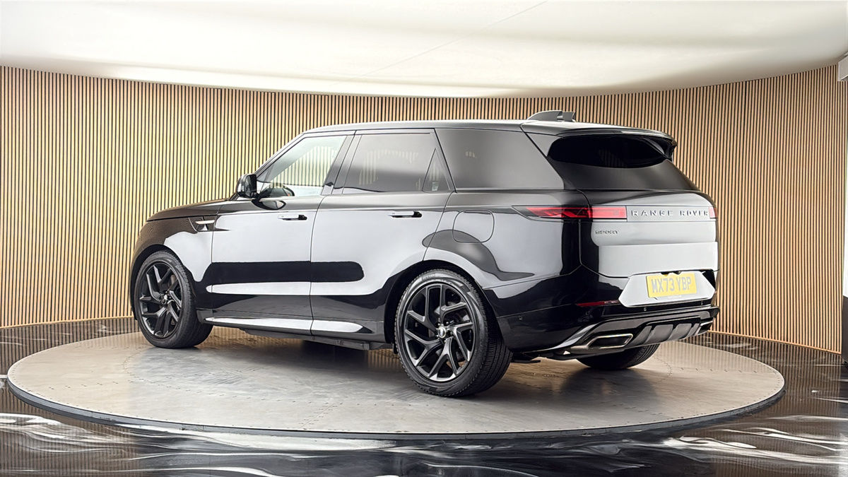 More views of Land Rover Range Rover Sport