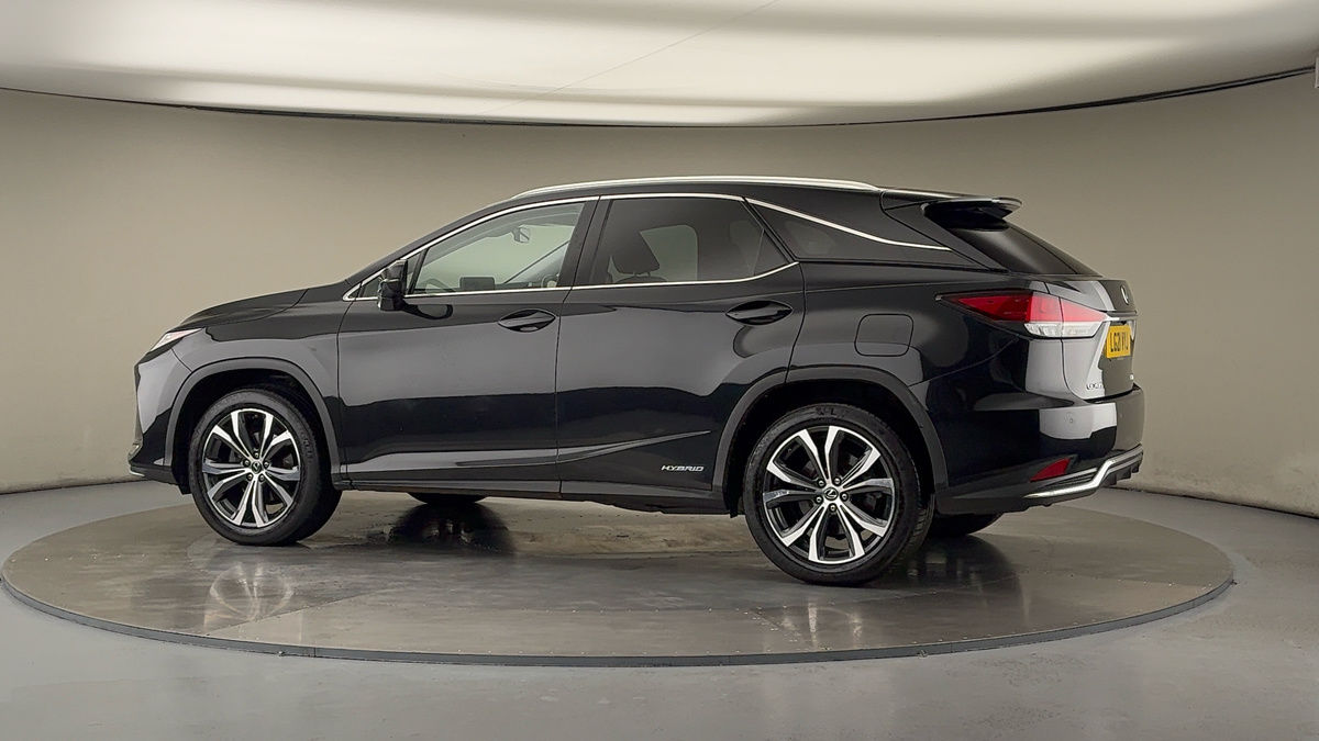 More views of Lexus RX