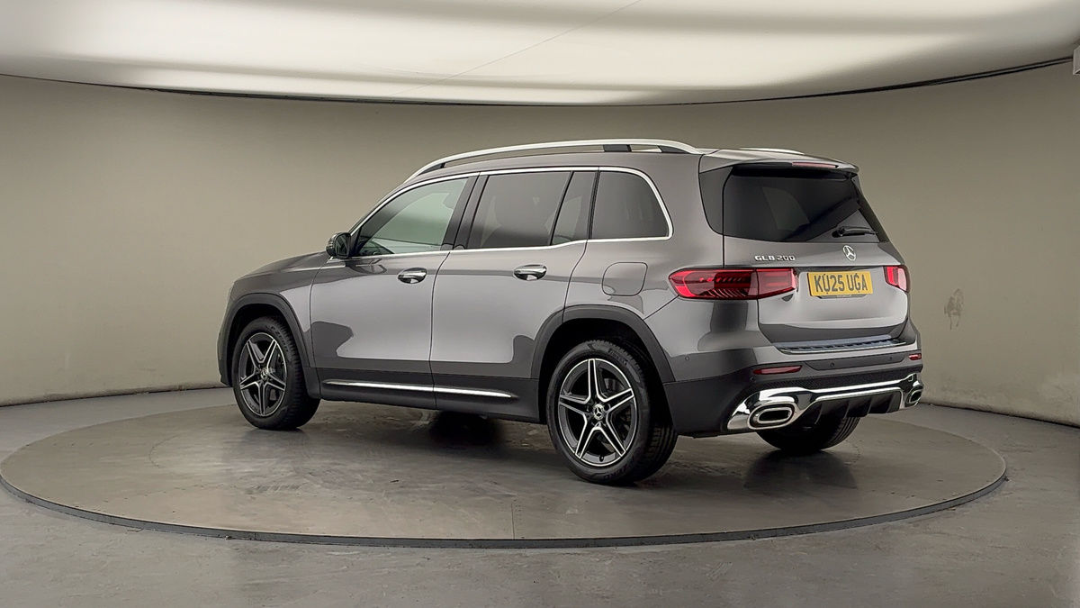 More views of Mercedes-Benz GLB