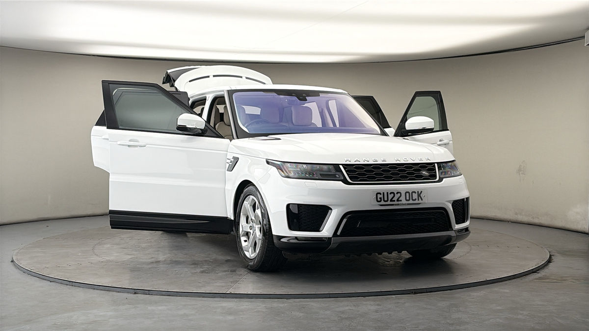 More views of Land Rover Range Rover Sport