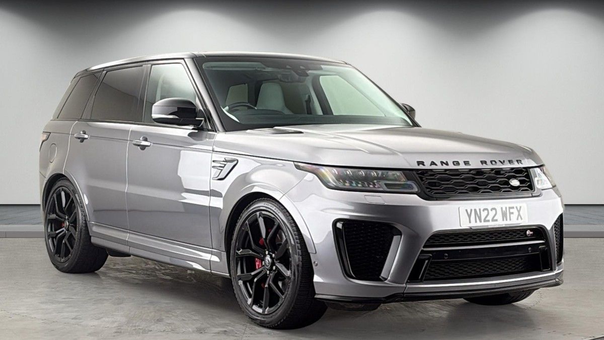 Land Rover Range Rover Sport Sticky Header Image