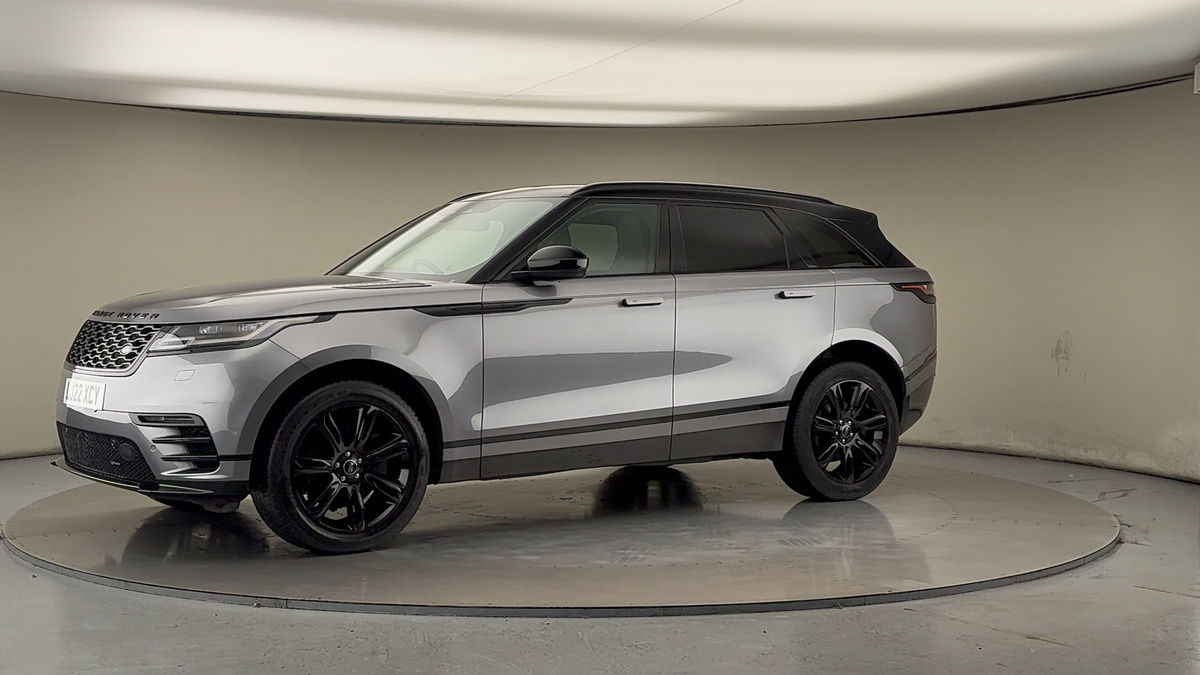 More views of Land Rover Range Rover Velar