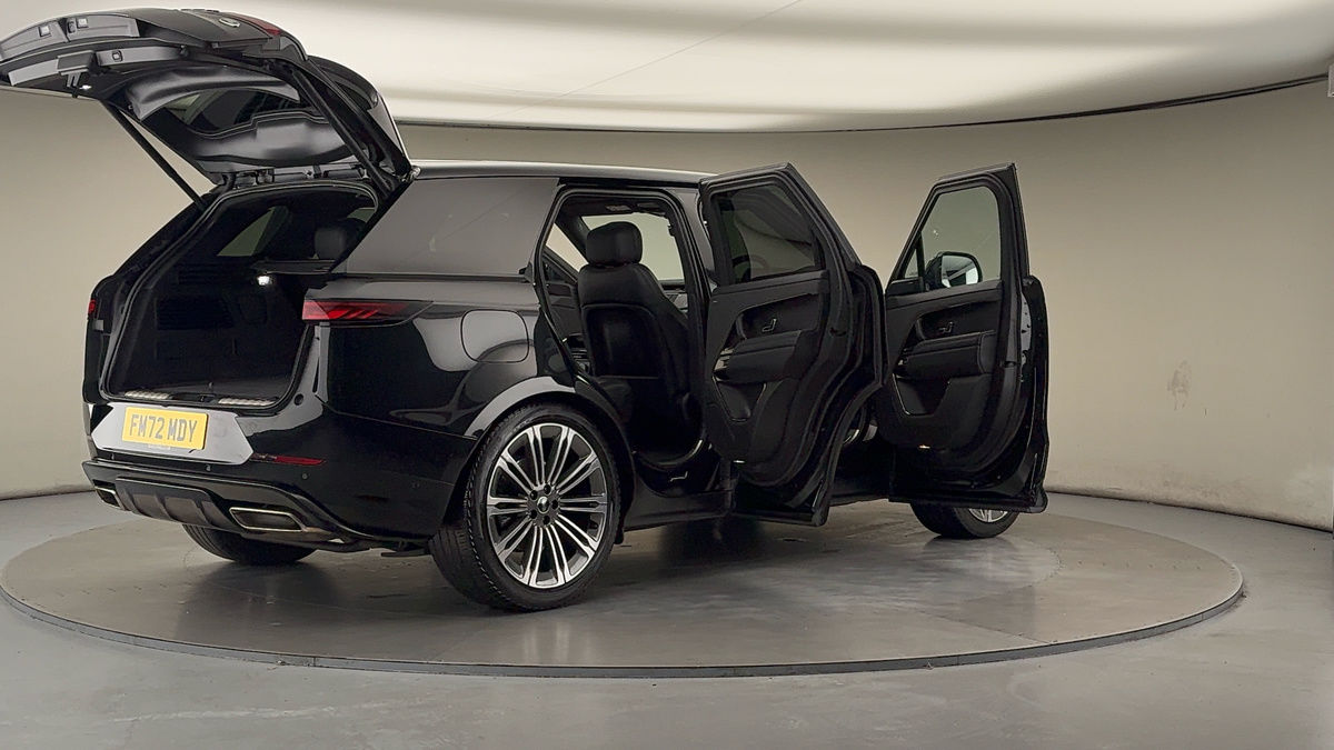 More views of Land Rover Range Rover Sport