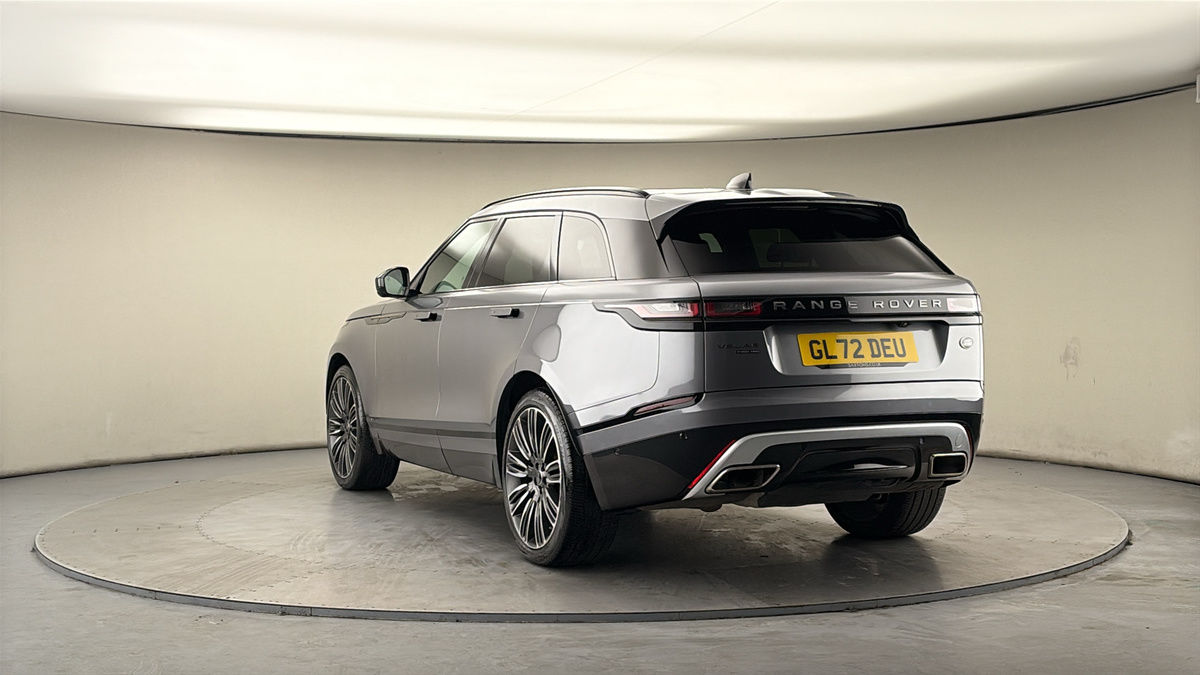 More views of Land Rover Range Rover Velar