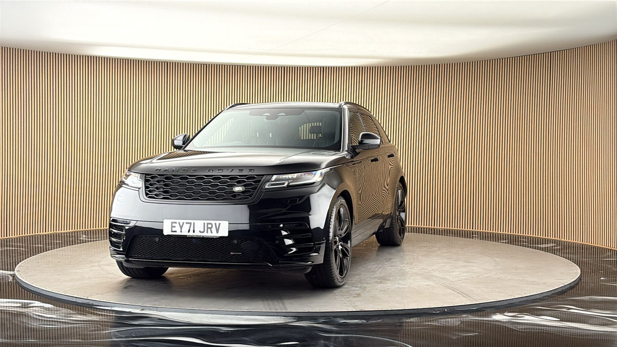 More views of Land Rover Range Rover Velar