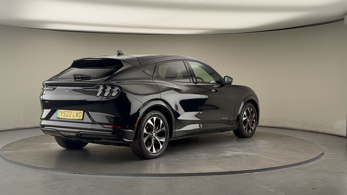 More views of Ford Mustang Mach-E