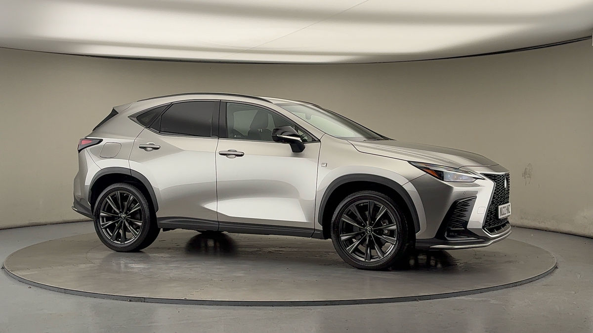 More views of Lexus NX
