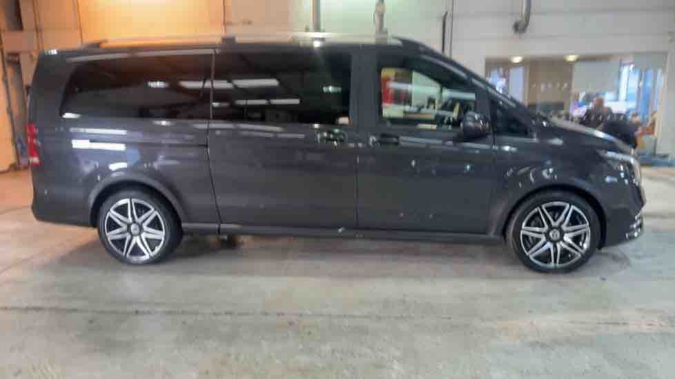 More views of Mercedes-Benz V Class