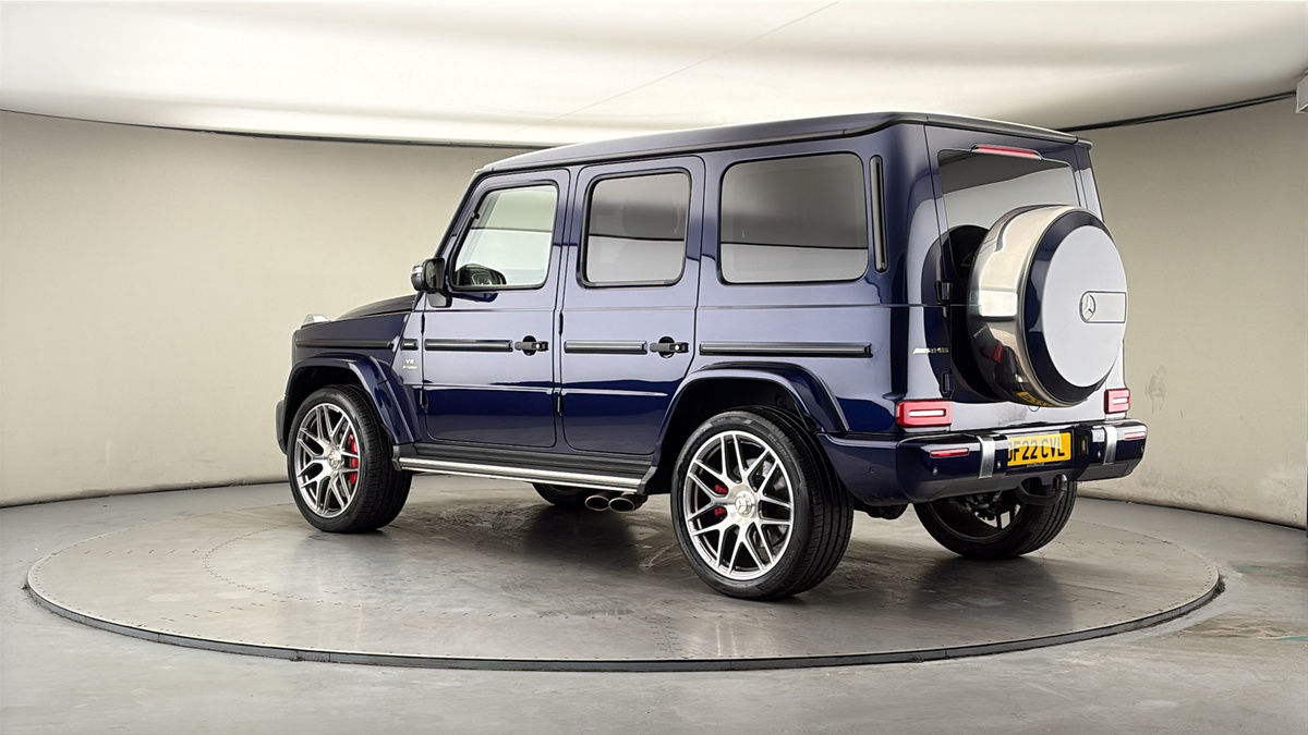 More views of Mercedes-Benz G Class