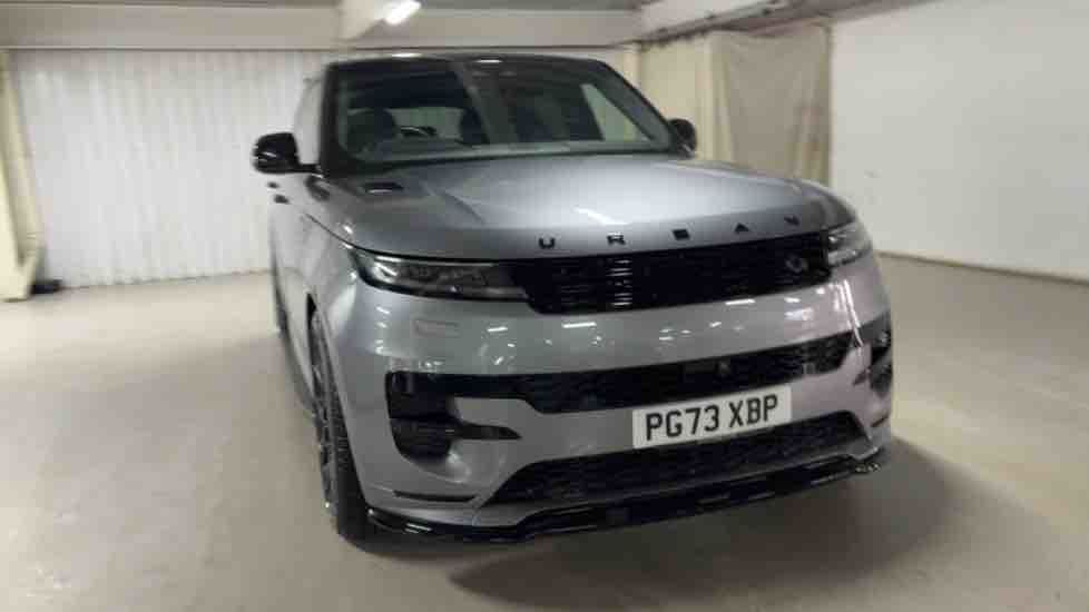 More views of Land Rover Range Rover Sport