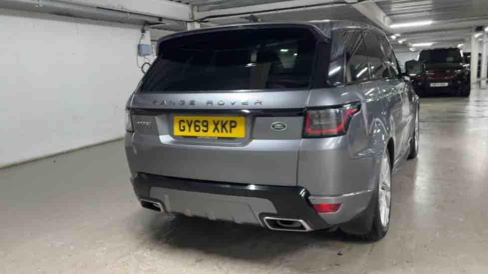 More views of Land Rover Range Rover Sport