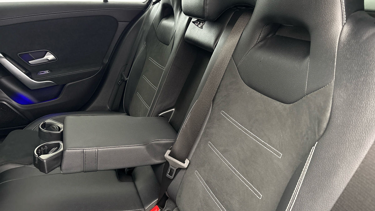 Mercedes-Benz A Class Image 9