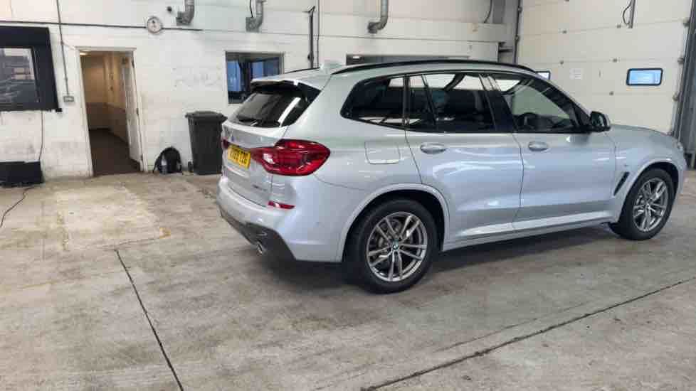More views of BMW X3