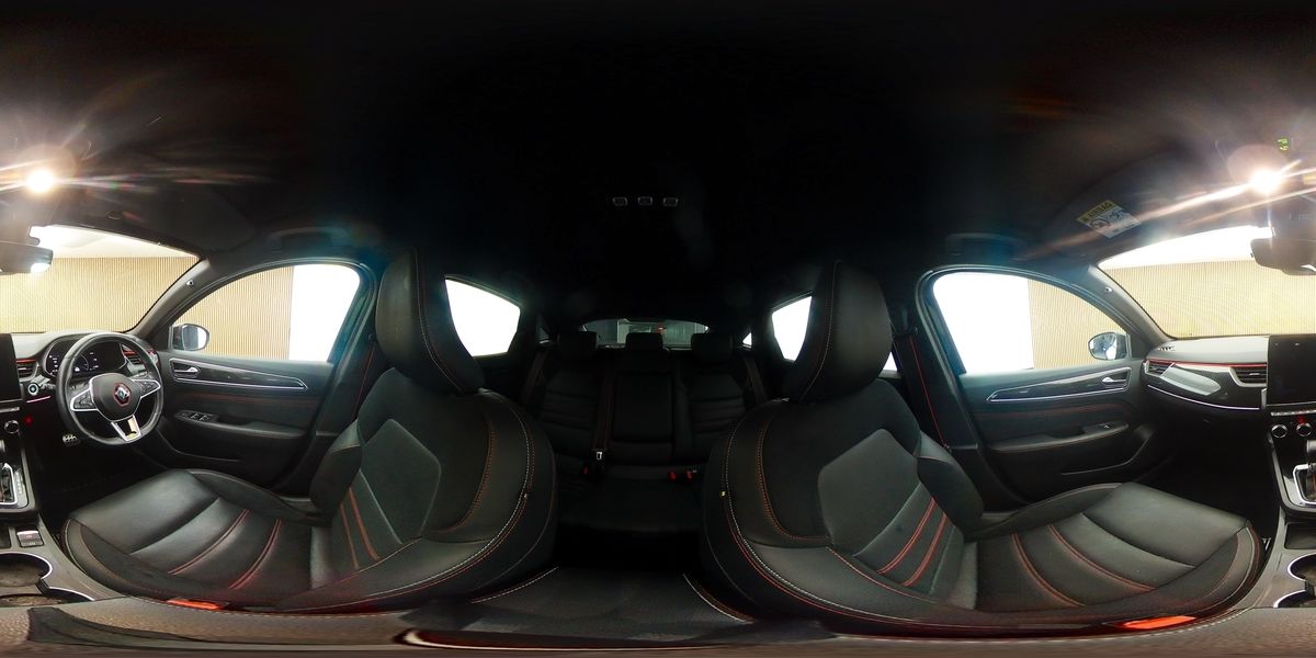 More views of Renault Arkana