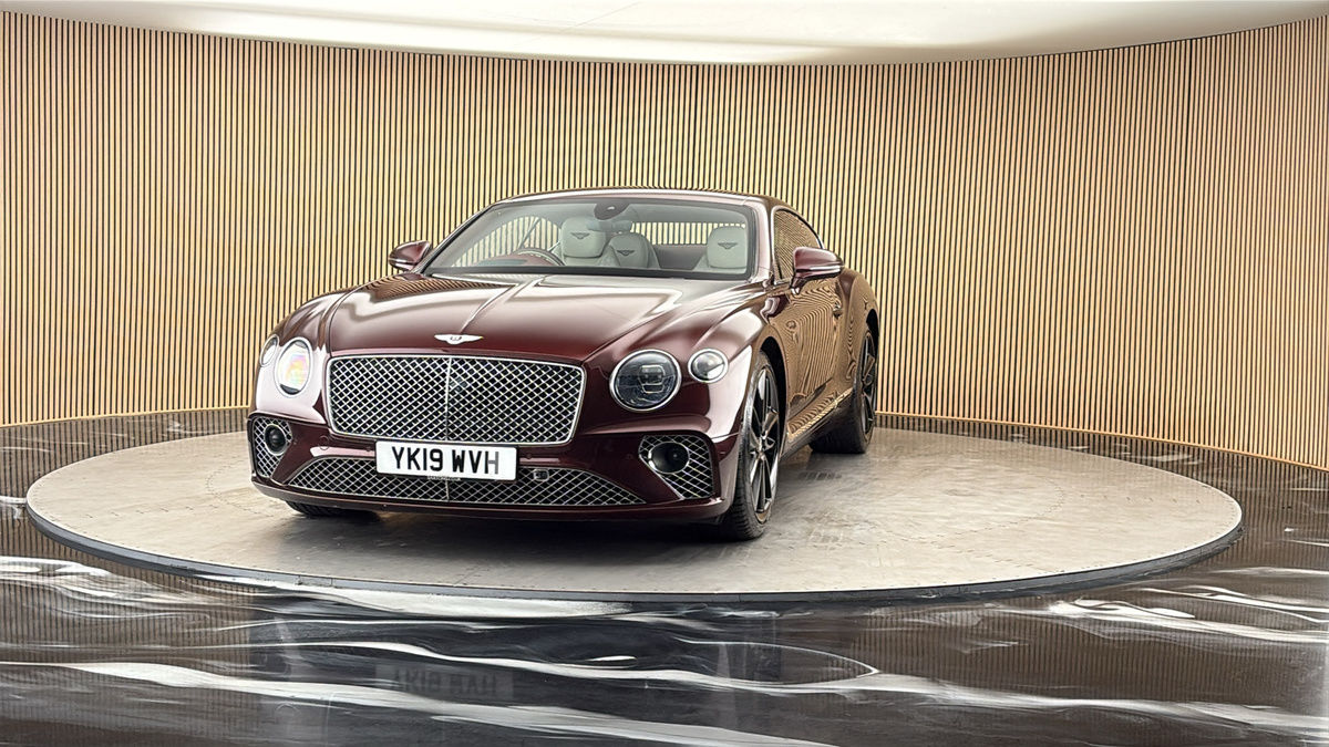 More views of Bentley Continental