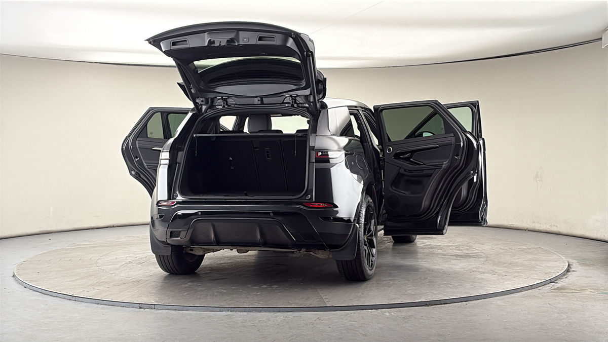 More views of Land Rover Range Rover Evoque