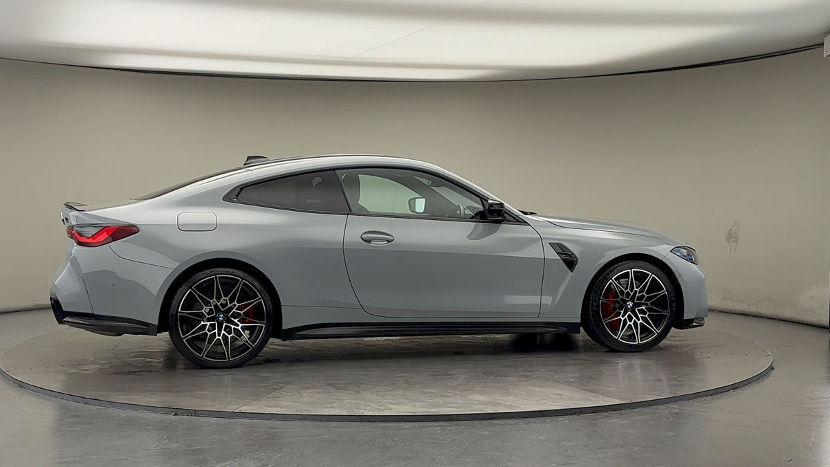 More views of BMW M4 Competition