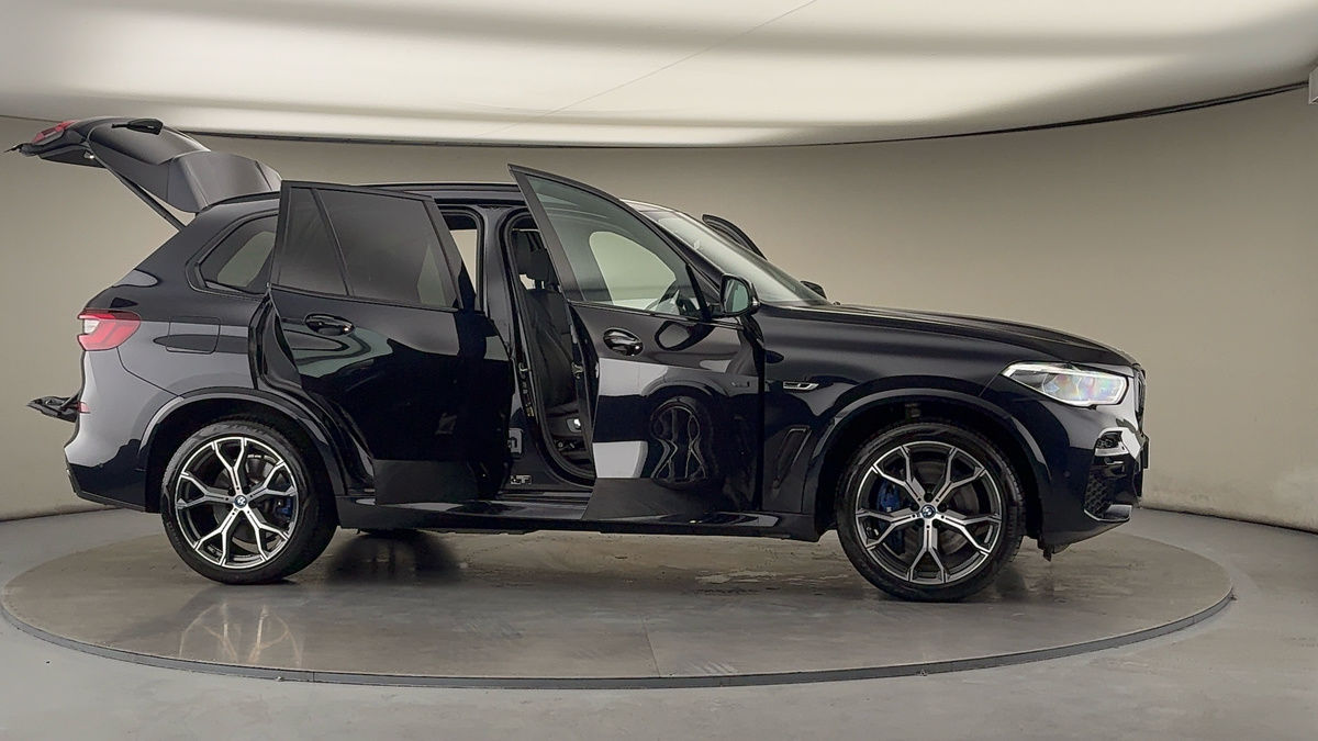 More views of BMW X5