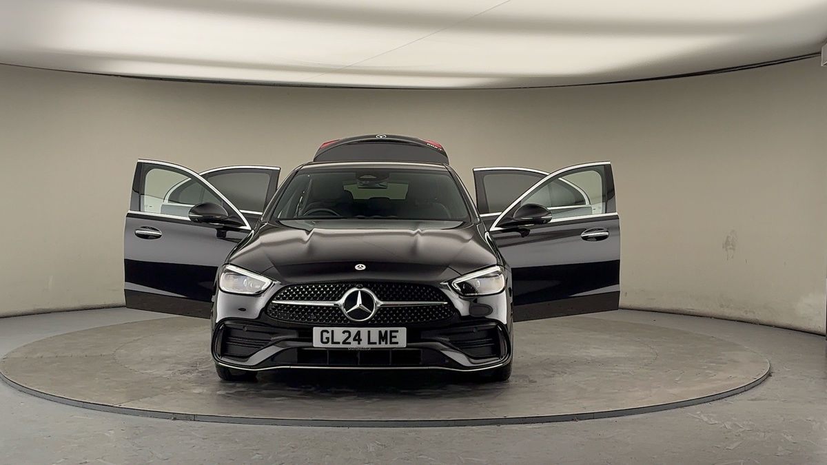 More views of Mercedes-Benz C Class