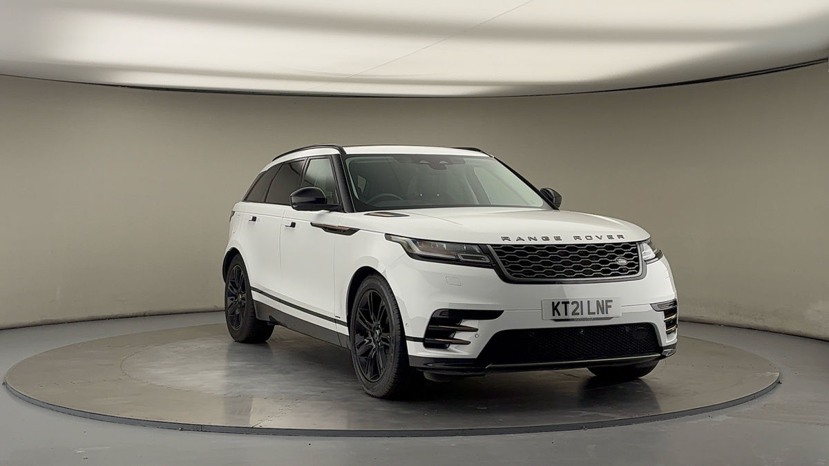 More views of Land Rover Range Rover Velar