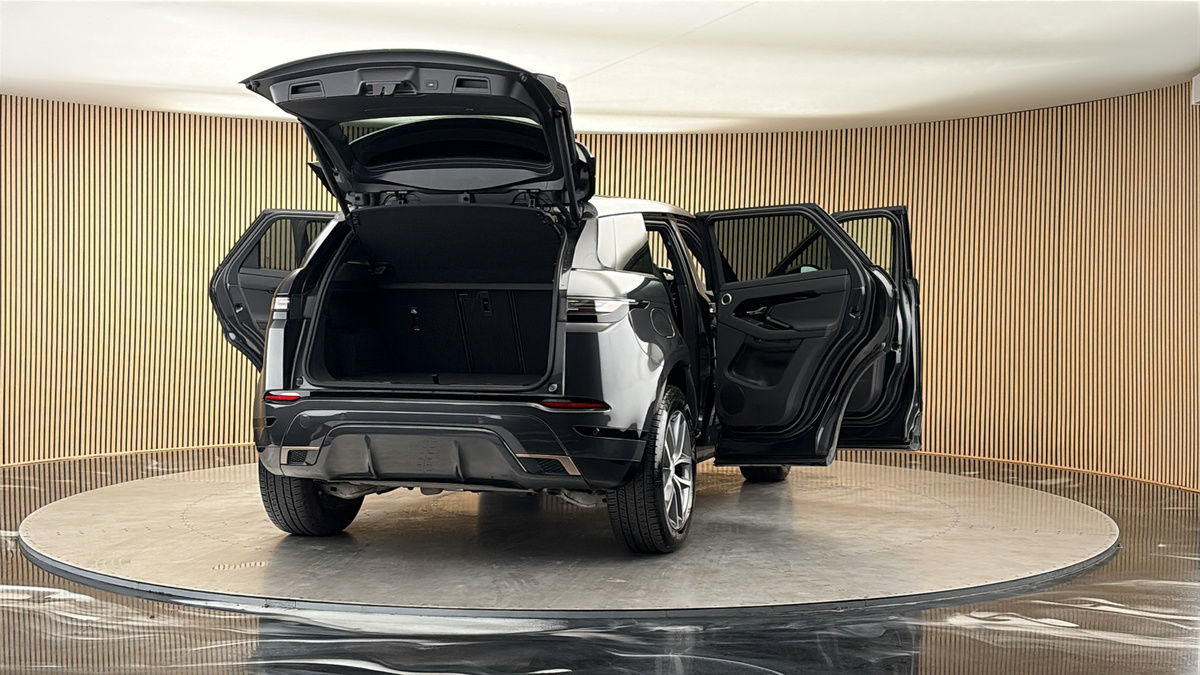 More views of Land Rover Range Rover Evoque