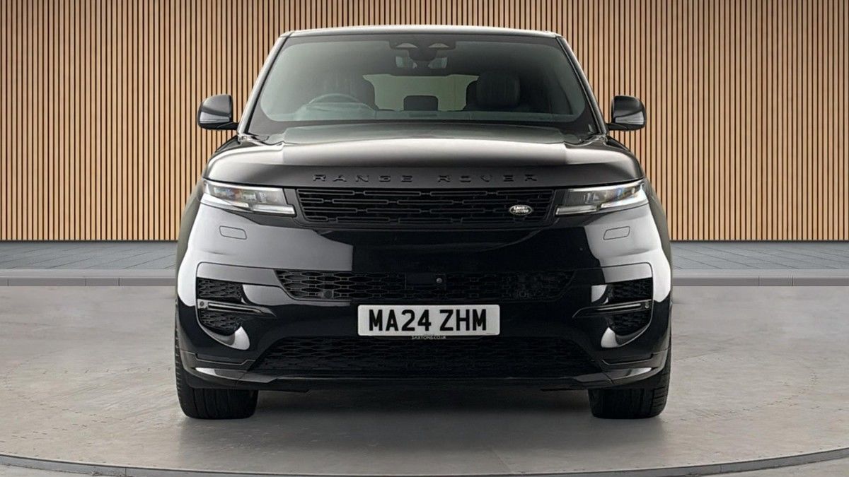 Land Rover Range Rover Sport Image 3