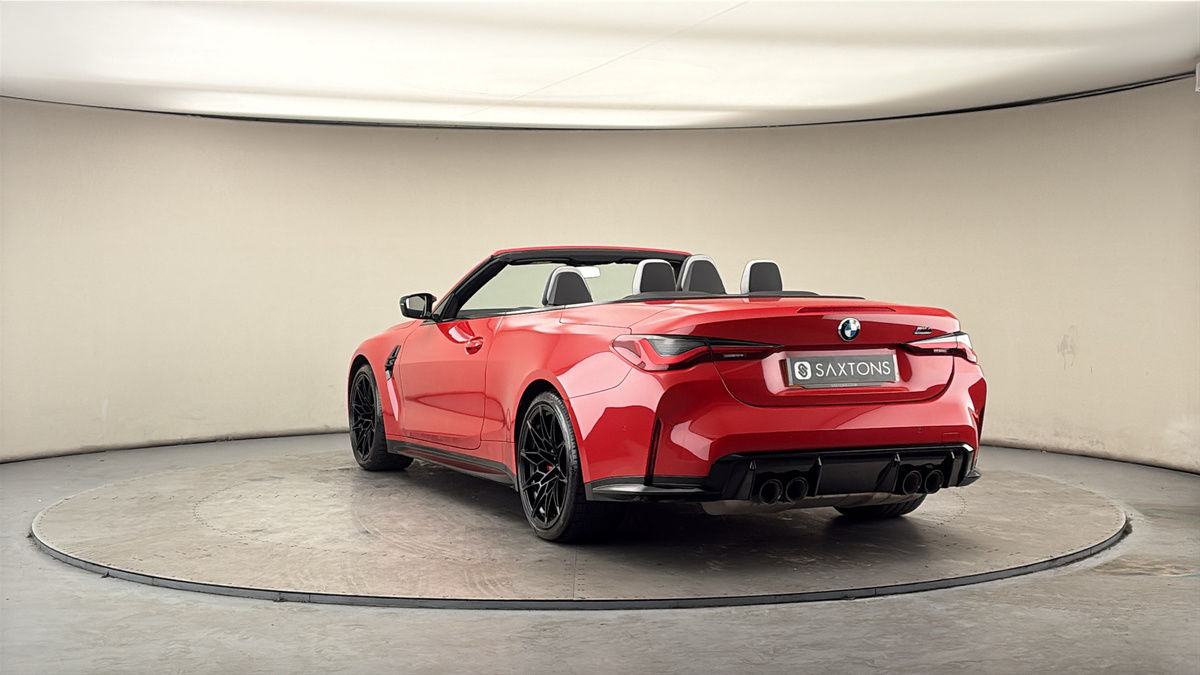 More views of BMW M4