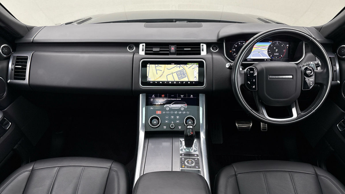 Land Rover Range Rover Sport Image 12