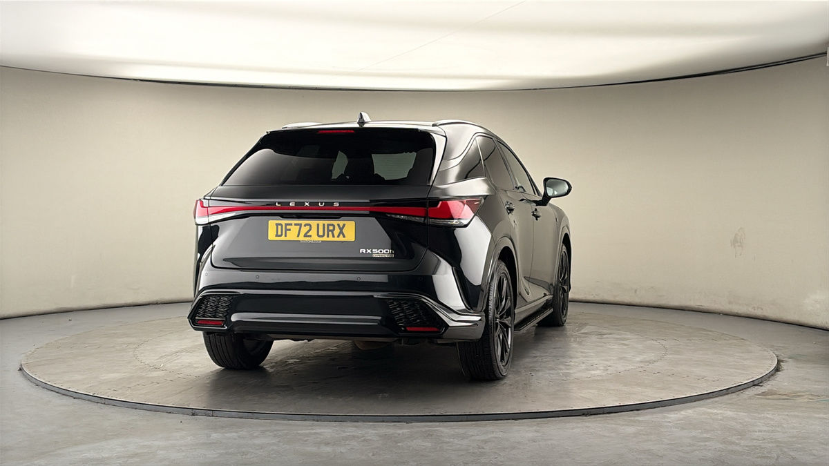 More views of Lexus RX