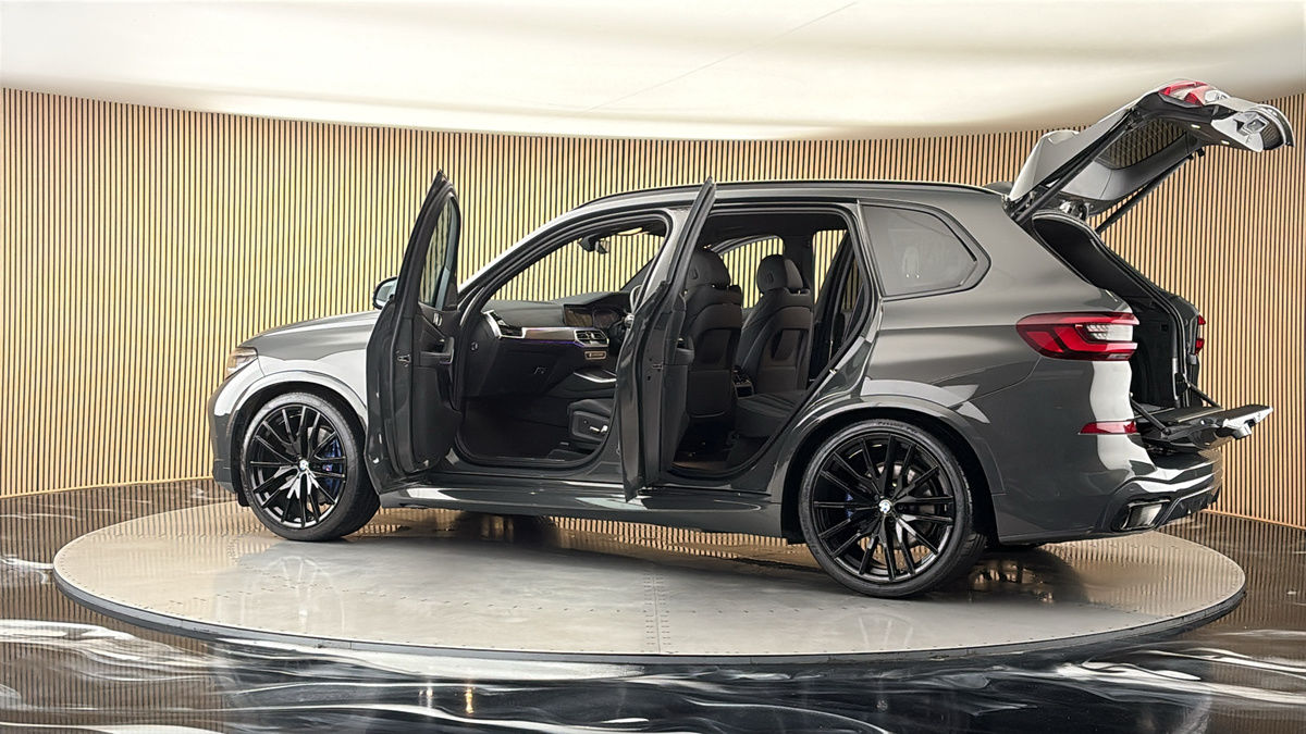 More views of BMW X5