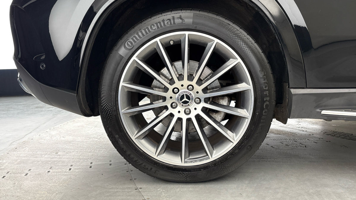 Mercedes-Benz GLE Image 10