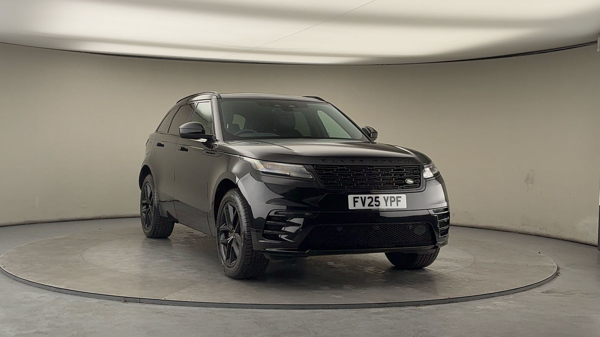 More views of Land Rover Range Rover Velar