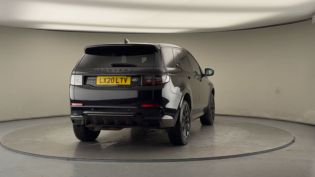 More views of Land Rover Discovery Sport