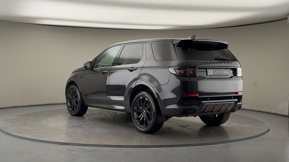 Land Rover Discovery Sport Image 2