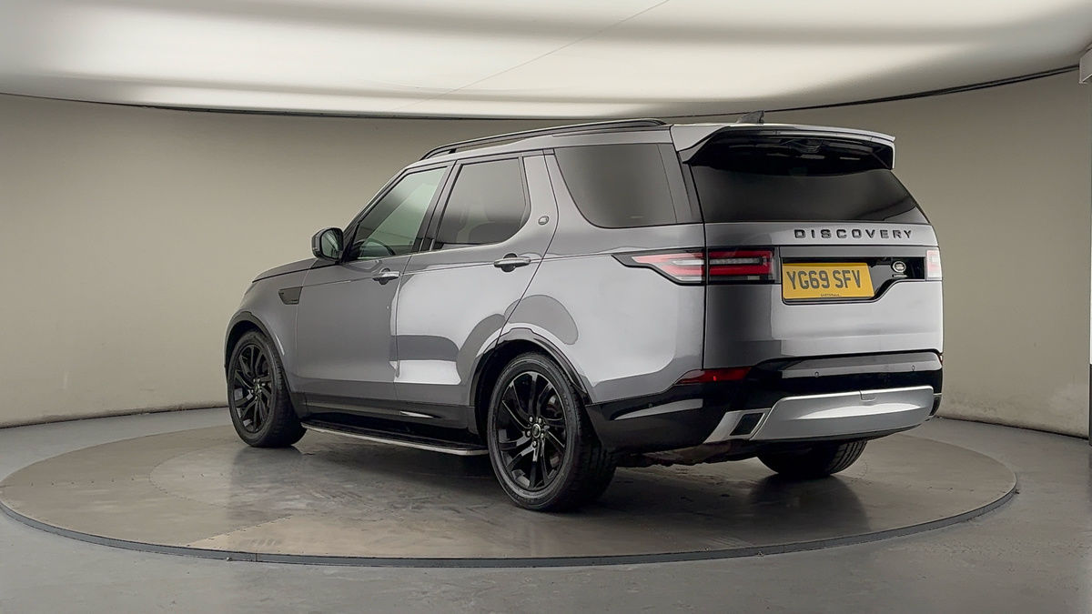 Land Rover Discovery Image 3