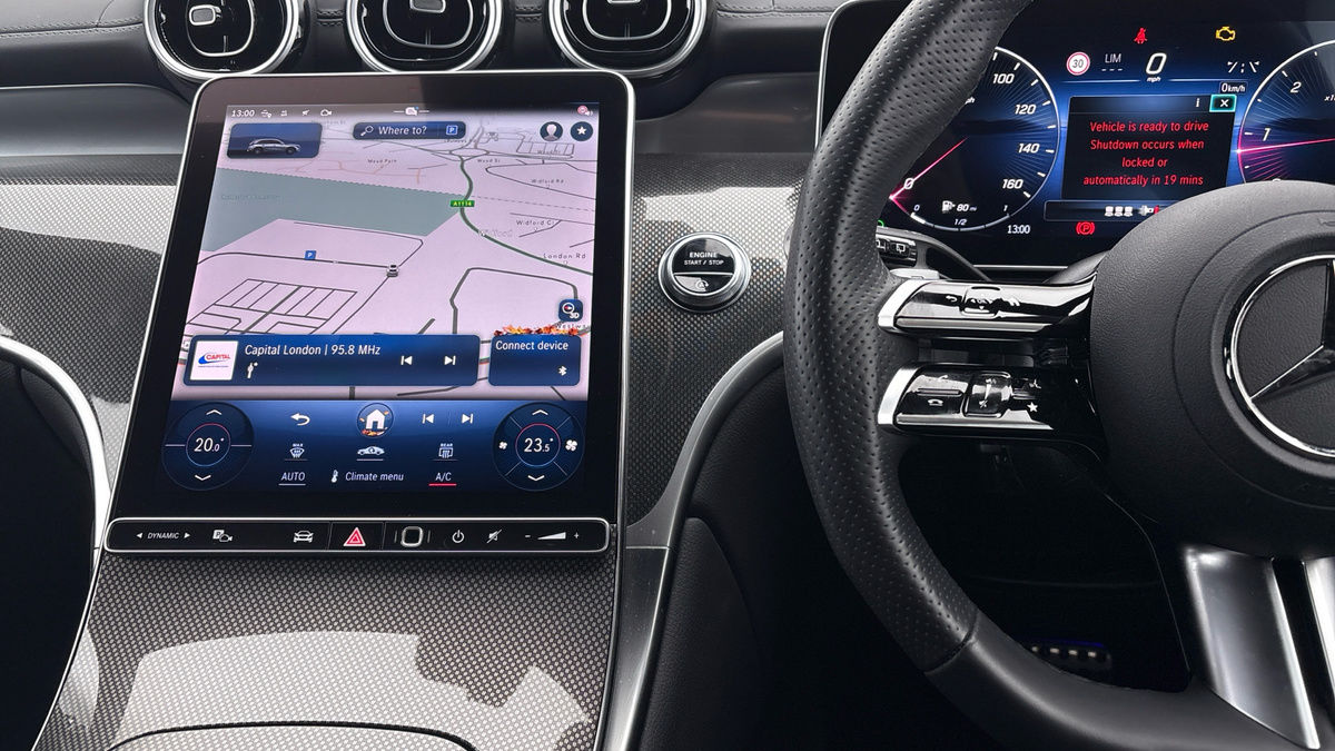 Mercedes-Benz GLC Image 13