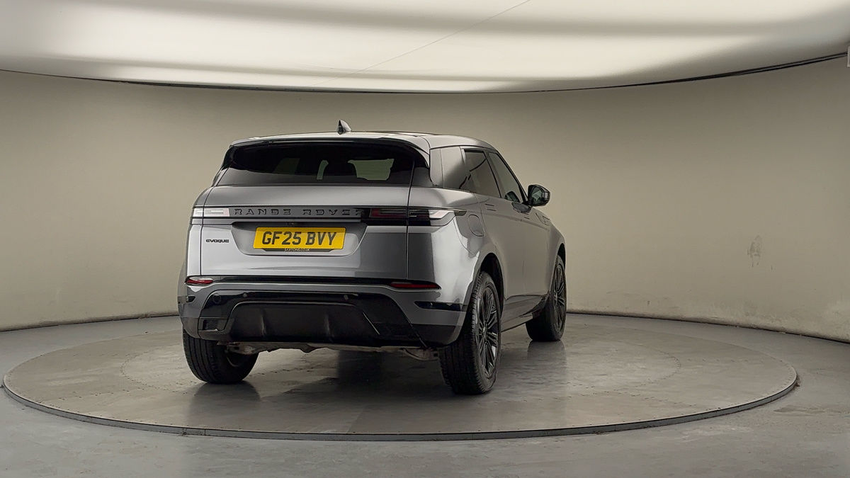 More views of Land Rover Range Rover Evoque