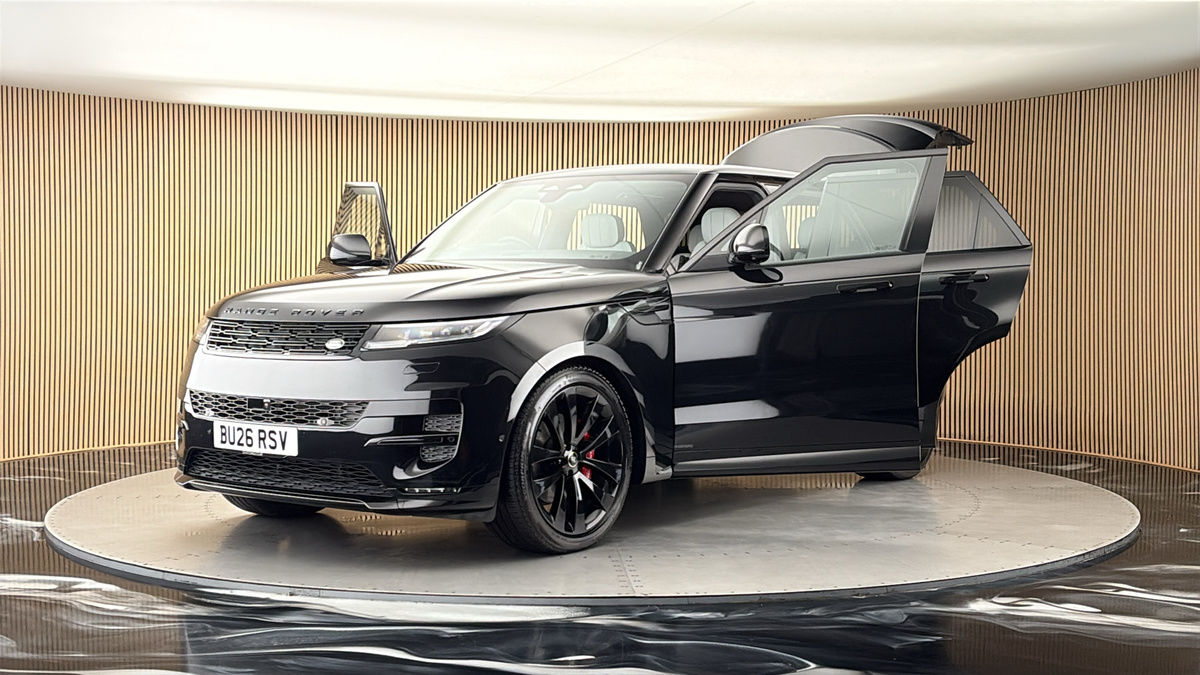 More views of Land Rover Range Rover Sport