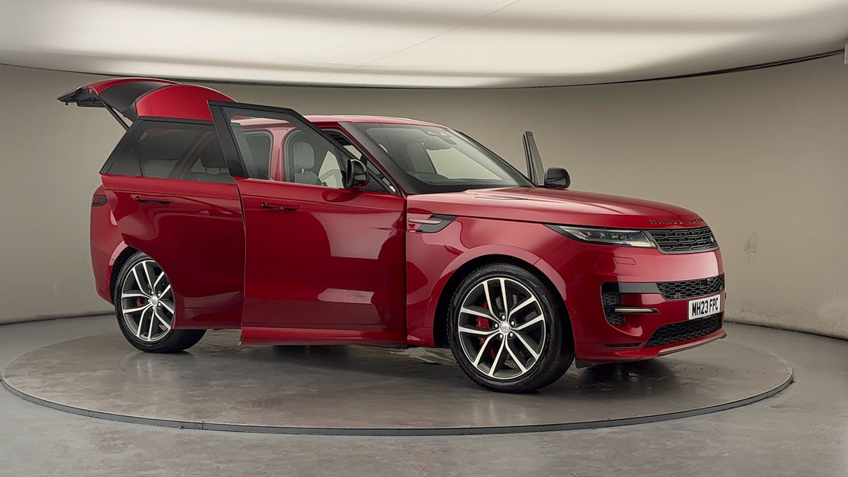 More views of Land Rover Range Rover Sport