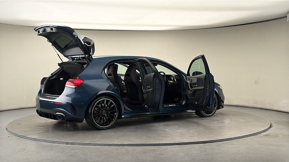 More views of Mercedes-Benz A Class