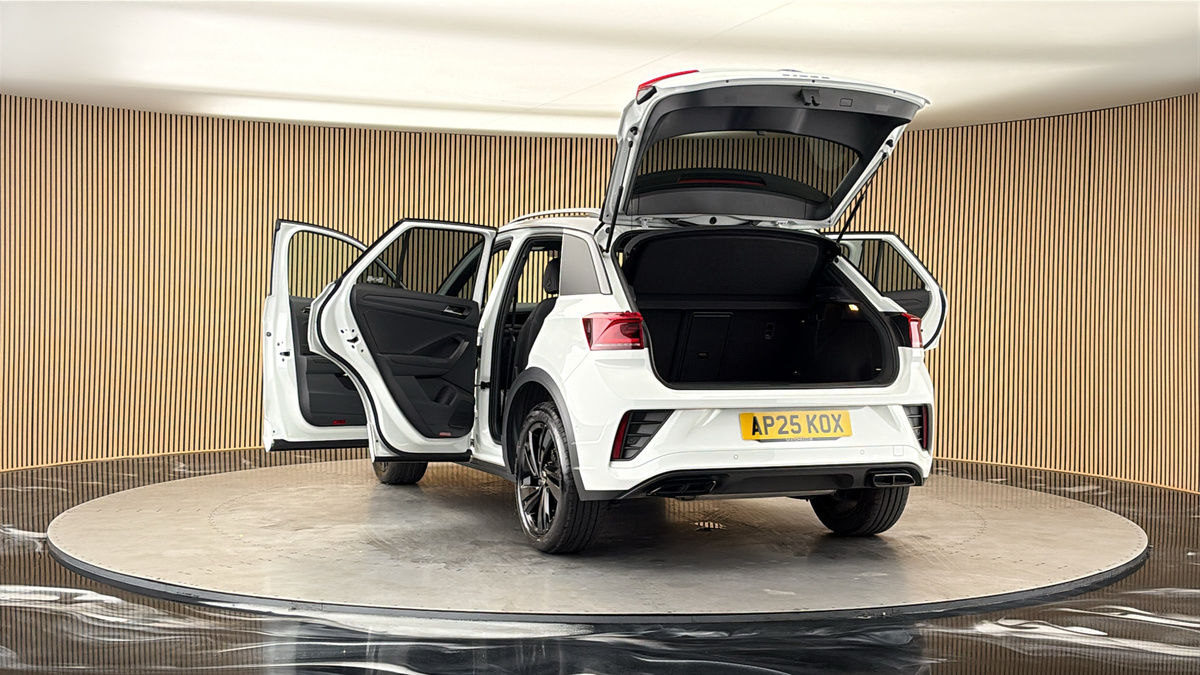 More views of Volkswagen T-Roc