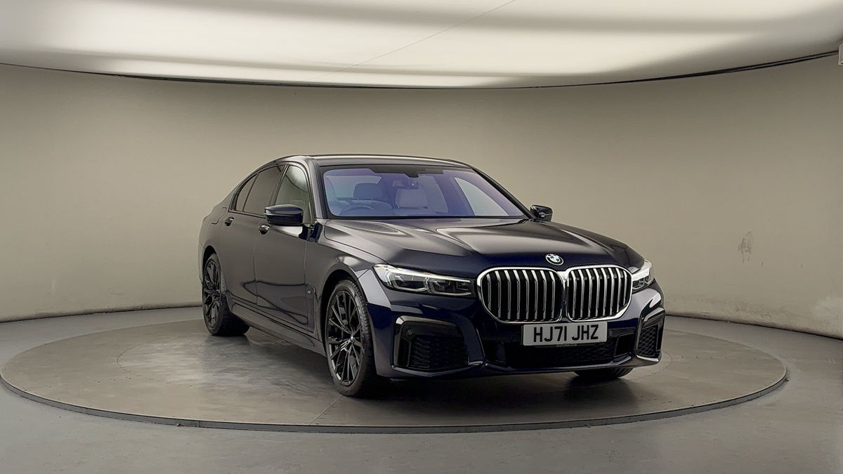 More views of BMW 7 Series