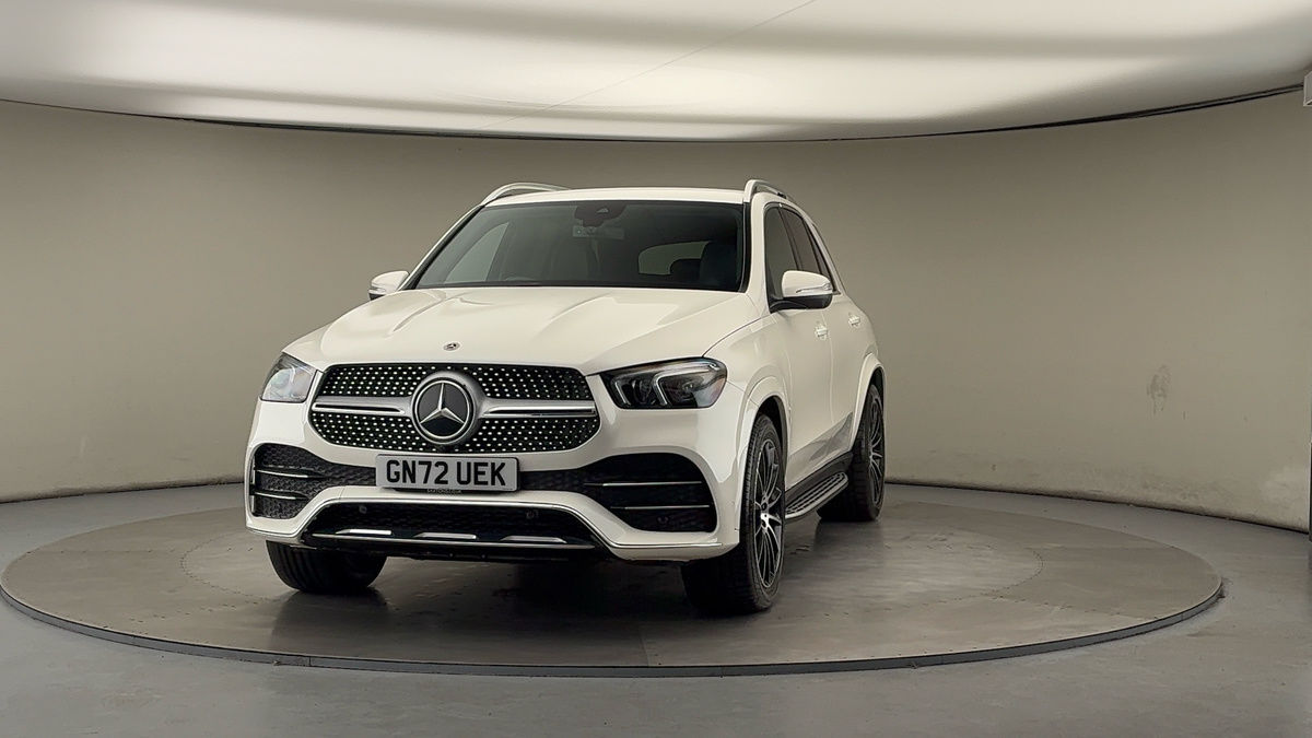 More views of Mercedes-Benz GLE