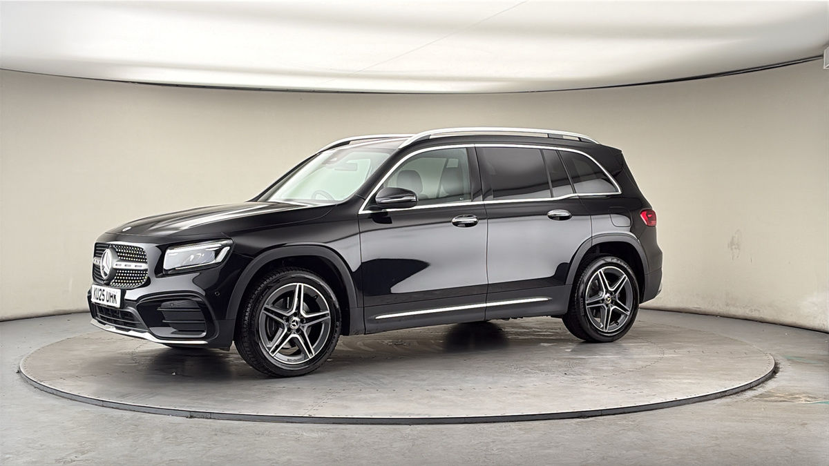 More views of Mercedes-Benz GLB