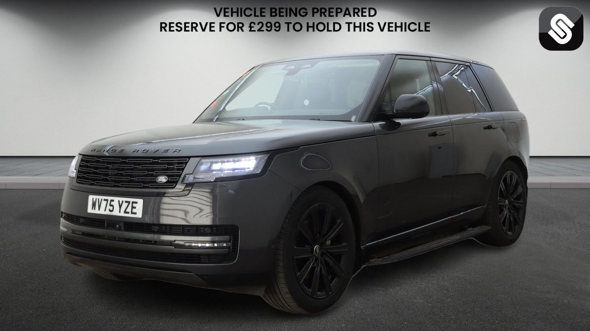 Land Rover Range Rover Image 2