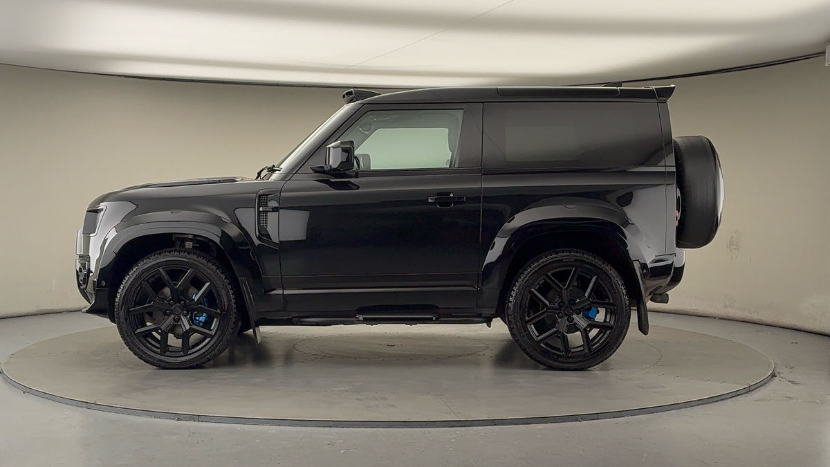 Land Rover Defender 90 Urban Image 15